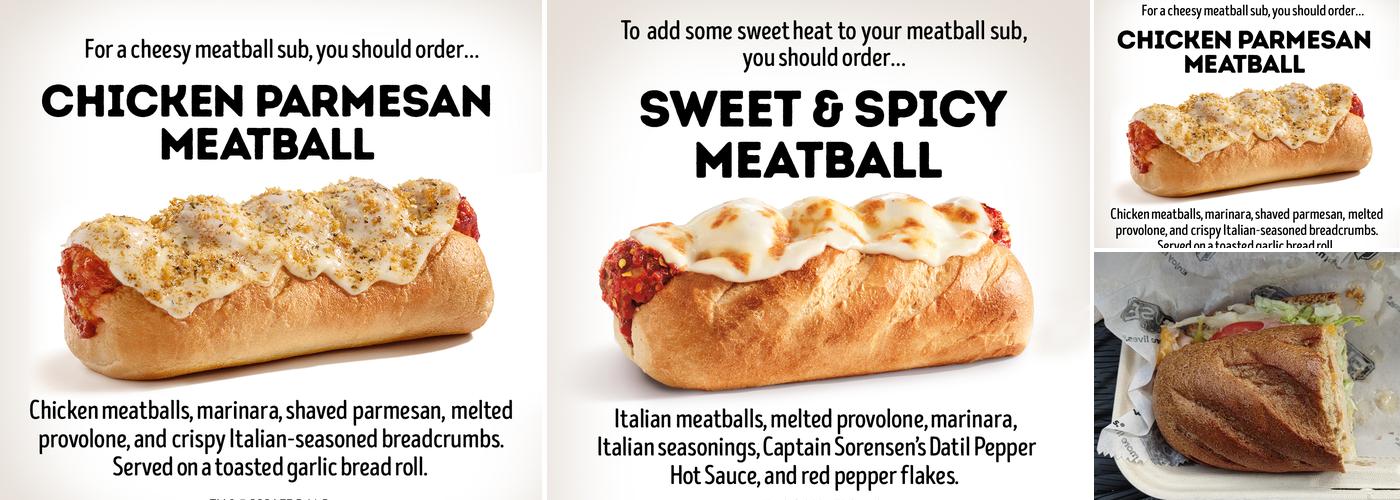 Firehouse Subs Parham One Menu