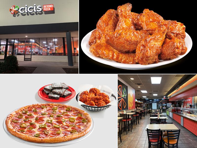 Cicis Pizza