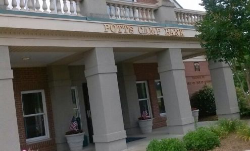 Potts Camp Bank Potts Camp