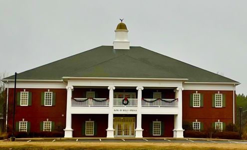 Bank of Holly Springs Holly Springs