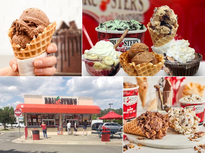 Bruster's Real Ice Cream
