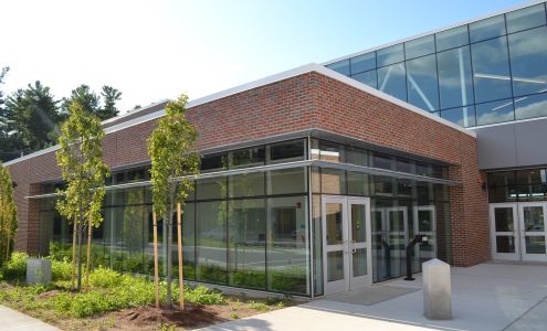 Holy Rosary Credit Union (HRCU) Spaulding High School Branch