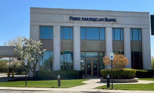 First American Bank