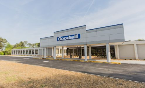 Goodwill of Central and Coastal Virginia Outlet