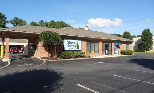 Shore United Bank Saint Michaels