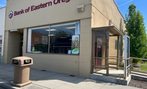Bank Of Eastern Oregon Athena