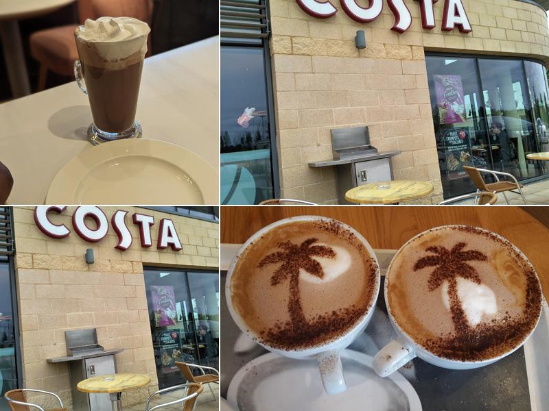 Costa Coffee