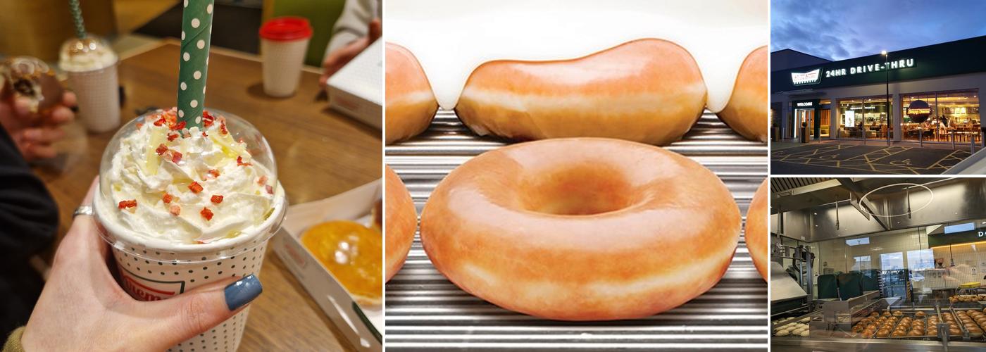 Krispy Kreme Peterborough