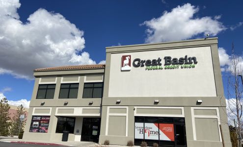 Great Basin Federal Credit Union Reno