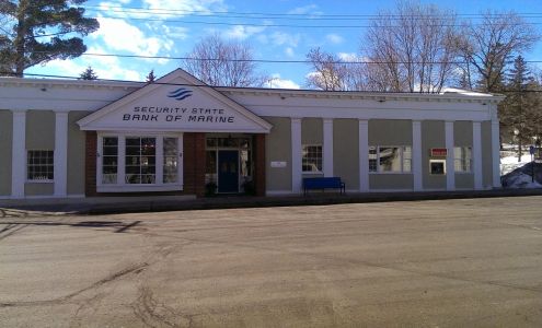 Security State Bank of Marine Marine on Saint Croix