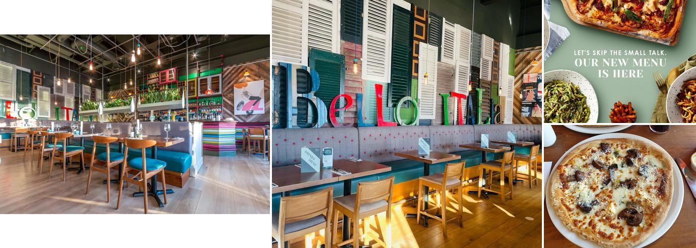 Bella Italia - Peterborough