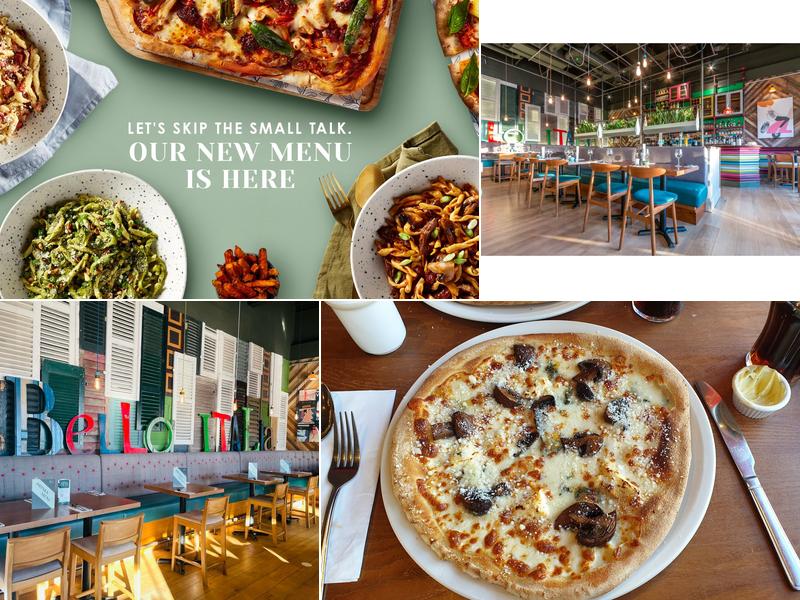 Bella Italia - Peterborough