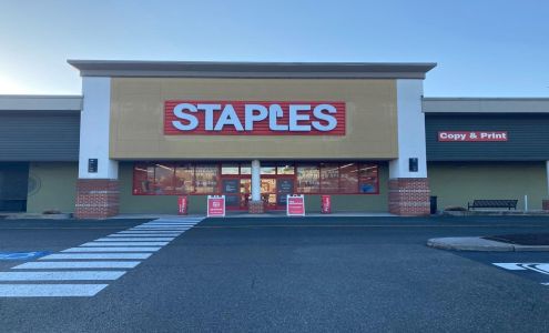 Staples