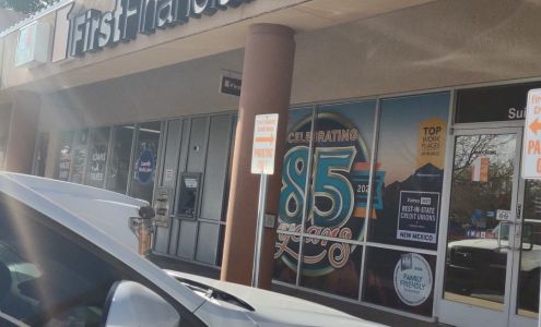 First Financial Credit Union - South Valley