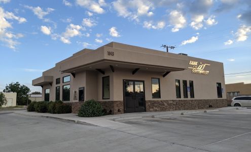Bank of the Southwest Las Cruces