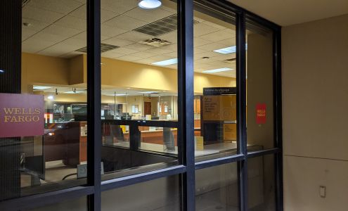 Wells Fargo ATM