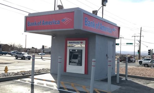 Bank of America ATM