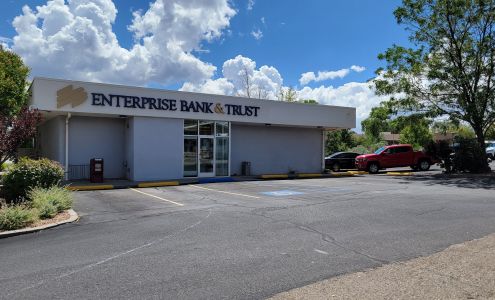 Enterprise Bank & Trust White Rock