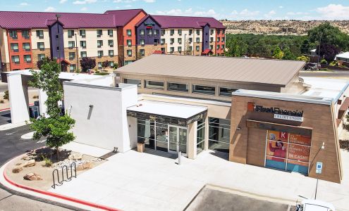 First Financial Credit Union - Farmington