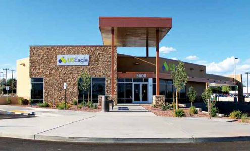 US Eagle Federal Credit Union