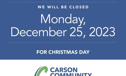 Carson Community Bank Park Hill