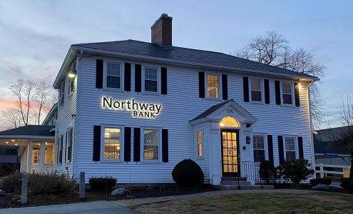 Northway Bank Manchester