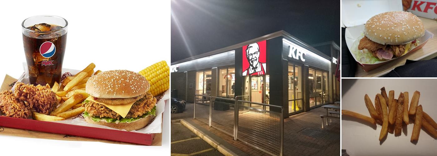 KFC Peterborough - Paston Parkway