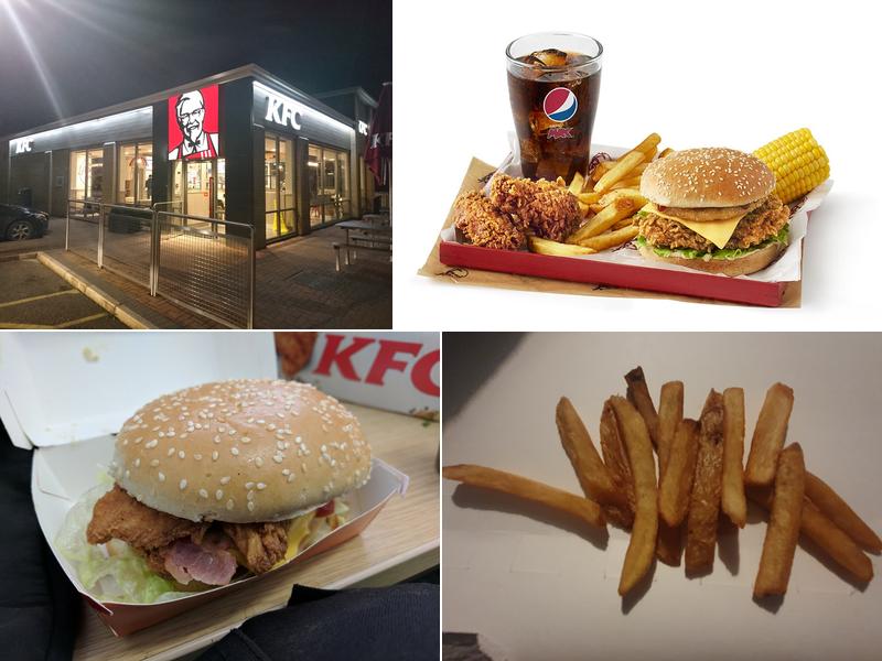 KFC Peterborough - Paston Parkway