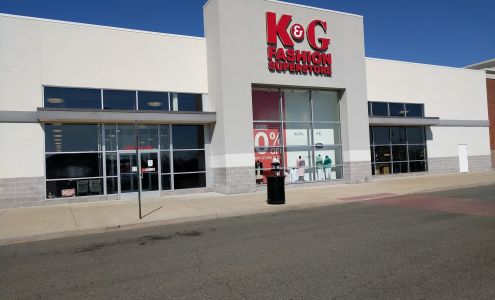 K&G Fashion Superstore