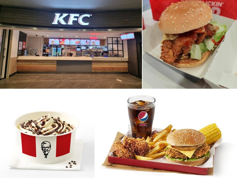 KFC Peterborough - A1M Services