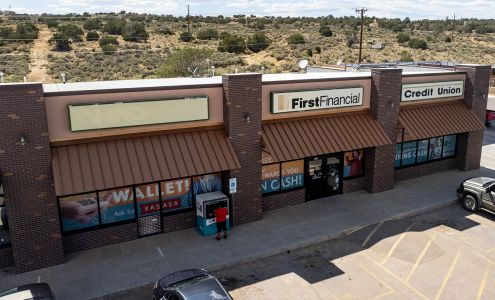 First Financial Credit Union - Mesa View, Gallup
