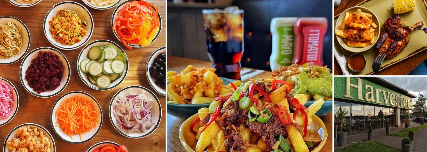 Harvester Pavillions West Peterborough