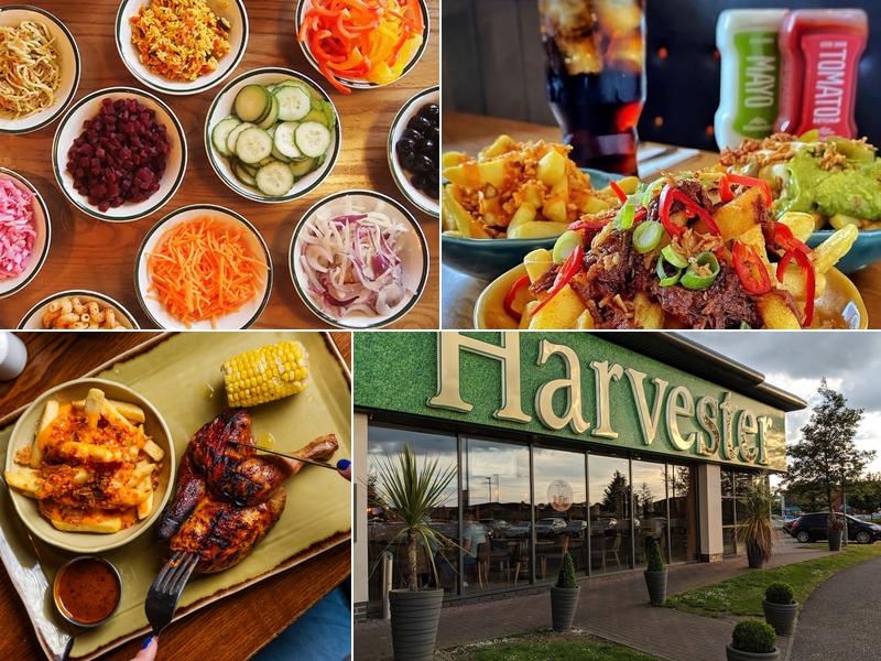 Harvester Pavillions West Peterborough