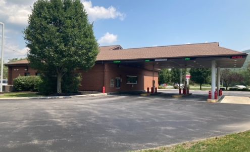 First Commonwealth Bank Bellwood