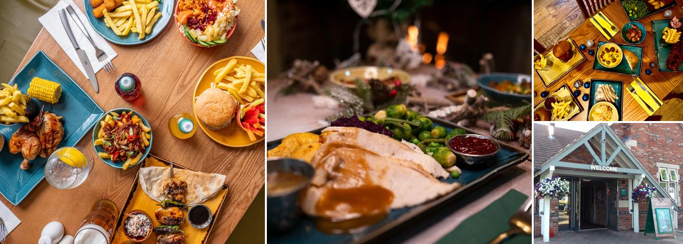 Harvester Alwalton Peterbrough