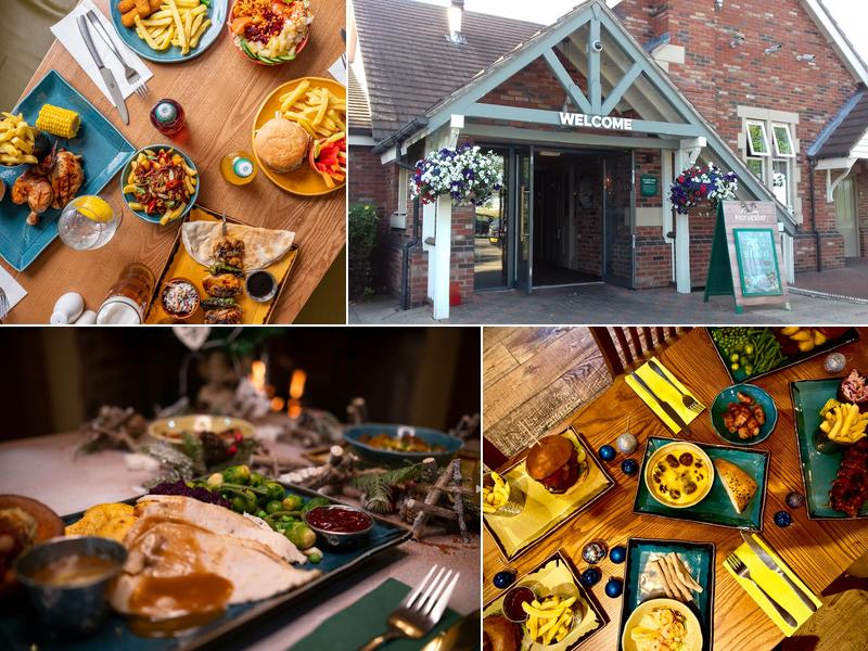 Harvester Alwalton Peterbrough