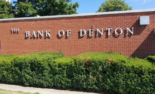 Bank of Denton Denton