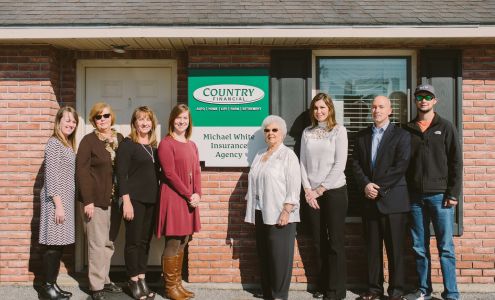 Michael White - COUNTRY Financial Representative Nahunta