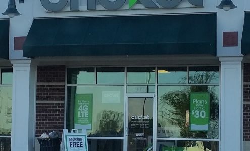 Cricket Wireless Authorized Retailer