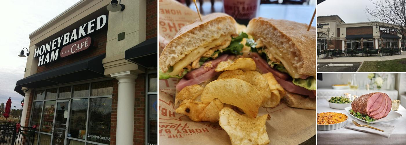 The Honey Baked Ham Company