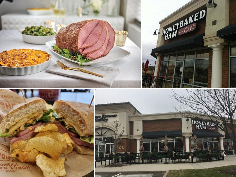 The Honey Baked Ham Company