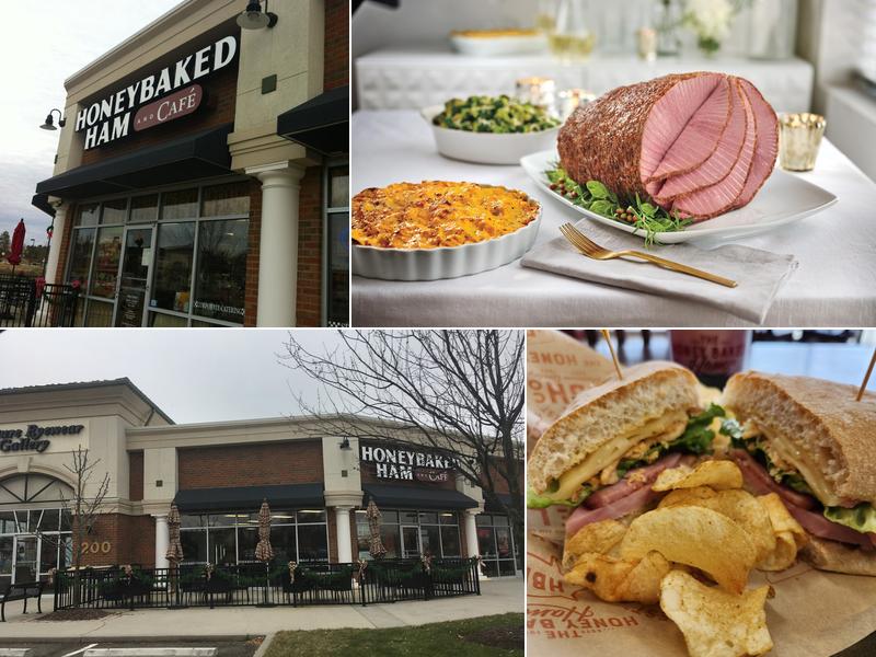 The Honey Baked Ham Company