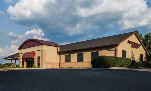 Knoxville TVA Employees Credit Union (Drive-thru only on Saturdays)