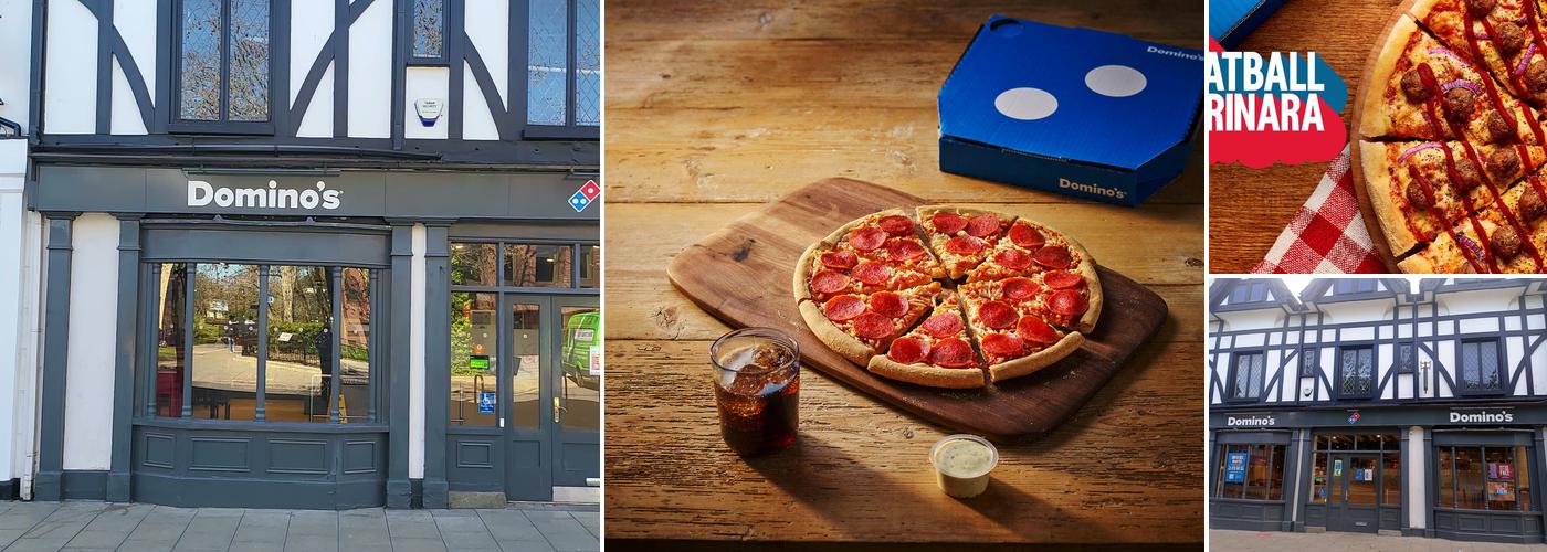 Domino's Pizza - Peterborough - East