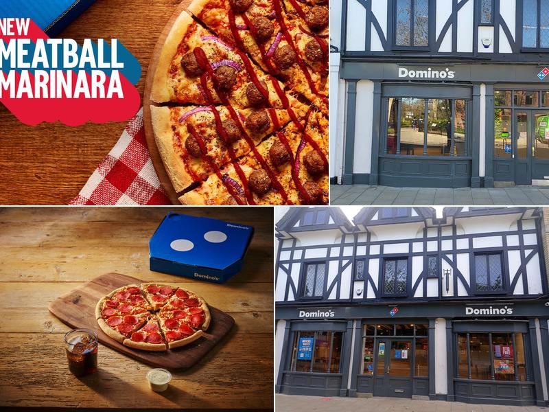 Domino's Pizza - Peterborough - East