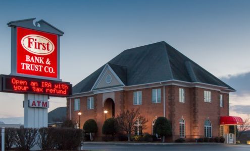 First Bank and Trust Company Johnson City