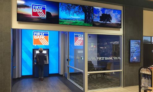 First Bank - First Bank Express