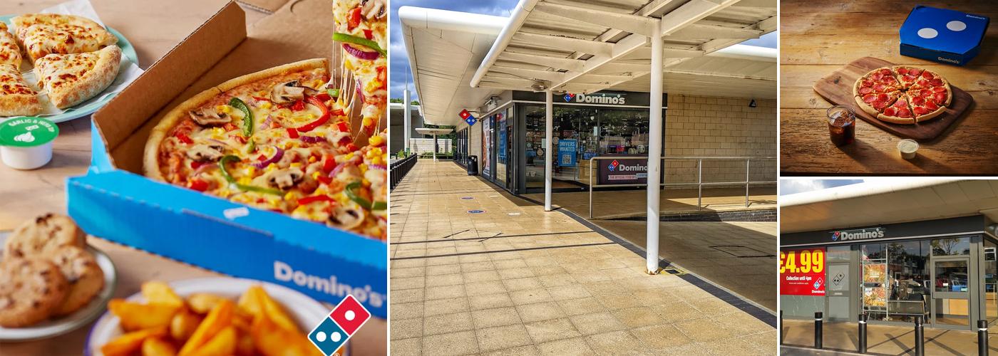 Domino's Pizza - Peterborough - Central