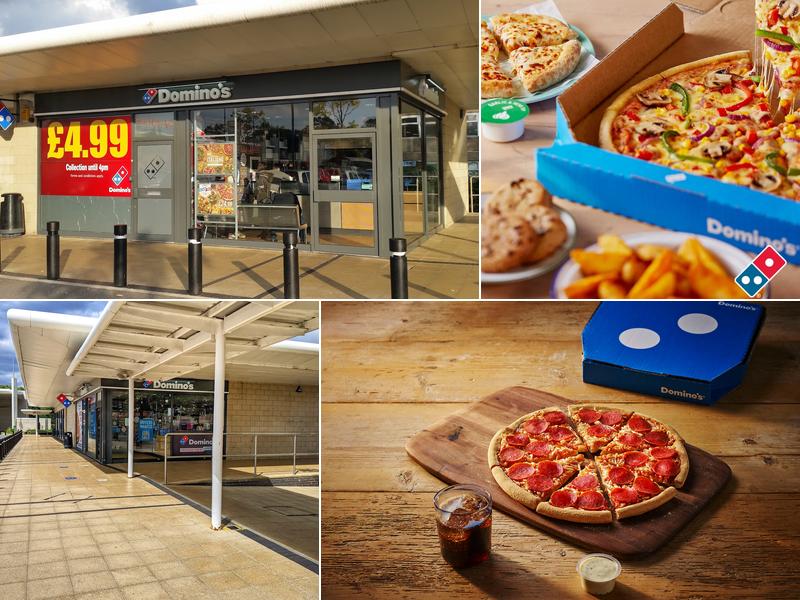 Domino's Pizza - Peterborough - Central