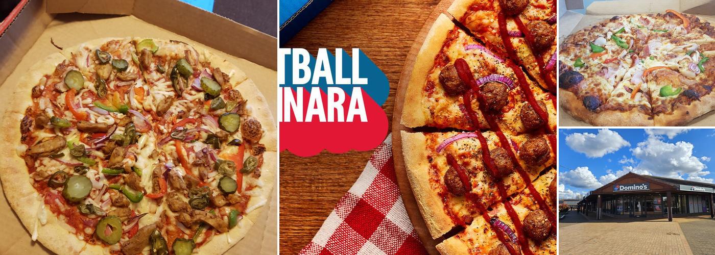 Domino's Pizza - Peterborough - North